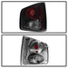 Spyder Chevy S10 94-04/GMC Sonoma 94-04/Isuzu Hombre 96-00 Euro Tail Lights Smke ALT-YD-CS1094-SM