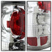 Spyder Chevy Silverado 1500/2500 99-02 (Not Stepside) Euro Style Tail Lights Chrm ALT-YD-CS99-C