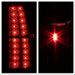 Spyder Chevy Suburban/GMC Yukon/Yukon Denali 07-14 LED Tail Lights Red Clear ALT-YD-CSUB07-LED-RC