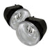 Spyder Chrysler 300C 05-08/300 05-08 (W/O Touring & Washer)OEM Fog Lights w/swch- Clear FL-C300C05-C