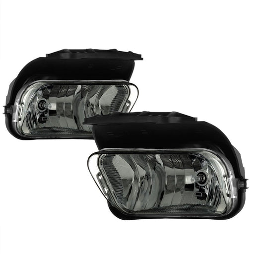 Spyder Chevy Silverado 03-06 OEM Fog Lights wo/switch Smke FL-OEM-CS03-SM