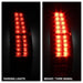 Spyder Chevy Avalanche 07-13 LED Tail Lights Black ALT-YD-CAV07-LED-BK