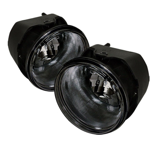 Spyder Chrysler 300C 05-08/300 05-08 (W/O Touring & Washer)OEM Fog Lights w/swch Smke FL-C300C05-SM