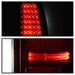 Spyder Chevy Silverado 1500 03-06 (Not Fit Stepside)LED Tail Lights Blk Smke ALT-YD-CS03-LED-BSM