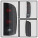 Spyder Dodge Ram 02-06 1500/Ram 2500/3500 03-06 Euro Style Tail Lights Black Smoke ALT-YD-DRAM02-BSM