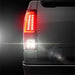 Spyder Chevy Silverado 1500/2500 03-06 Version 2 LED Tail Lights - Red Clear ALT-YD-CS03V2-LED-RC