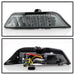 Spyder 15-16 Ford Mustang LED DRL - Smoke (CBL-YD-FM15-LED-SM)