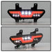 Spyder 15-16 Ford Mustang LED Reverse Lights - Black Smoke (ALT-YD-FM15RED-REV-BSM)