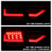 Spyder 08-12 Audi A5 LED Tail Lights - Red Clear ALT-YD-AA508V2-LED-RC