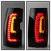 Spyder Chevy Suburban 07-14 V2 - LED Tail Lights - Black Smoke ALT-YD-CSUB07V2-LED-BSM