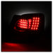 Spyder 98-05 Lexus GS300 /GS400 4pc LED Tail Lights - Black (ALT-YD-LGS98-LED-BK)