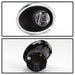 Spyder 17-18 Nissan Rogue (Sport Models ONLY) OEM Fog Lights w/Switch - Clear (FL-NR2017-SP-C)