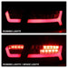 Spyder 09-11 Audi A6 LED Tail Lights - Red Clear (ALT-YD-AA609-LED-RC)