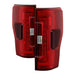 Spyder 17-18 Ford F-250 Super Duty (Excl LED Models) LED Tail Lights -Red Clr (ALT-YD-FS17-LED-RC)