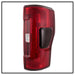 Spyder 17-18 Ford F-250 SD (w/Blind Spot Sens) LED Only Tail Lights - Red Clr (ALT-YD-FS17BS-LED-RC)