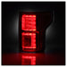 Spyder 18-19 Ford F-150 (W/O Blind Spot Sensor) LED Tail Lights - Chrome (ALT-YD-FF15018-LED-C)