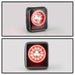 Spyder 19-20 Jeep Wrangler - Full LED Tail Lights - Seq Turn Signal - Black ALT-YD-JW19-SEQ-BK