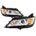 Spyder 14-19 Chevrolet Impala Proj Headlights Low/High Beam H9 Inc - Chrome PRO-YD-CHIP14-LB-C