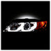 Spyder 14-19 Chevrolet Impala Proj Headlights Low/High Beam H9 Inc - Chrome PRO-YD-CHIP14-LB-C