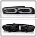 Spyder Chevy Camaro 16-18 Halogen LED Tail Lights Black ALT-YD-CCAM16HAL-SEQ-BK