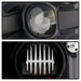 Spyder Chevy Silverado 1500 07-13/2500HD/3500HD 07-14 LED Black PRO-YD-CS07V3PL-BK