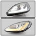 Spyder Apex Series 05-13 Chevrolet C6 Corvette Hi Powered LED Module Headlights