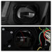 Spyder 13-16 Audi A4/S4 HID Model Only High-Power LED Headlights - Black PRO-YD-AA413HIDAP-BK