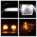 Spyder 16-20 Toyota Tacoma LED Model Only High-Power LED Headlights - Black PRO-YD-TT16LEDAP-BK