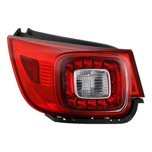 xTune Chevy Malibu 13-15 LTZ / 16 Limited LED Tail Lights - OE Outer Left ALT-JH-CM13-LED-OE-OL