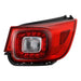 xTune Chevy Malibu 13-15 LTZ / 16 Limited LED Tail Lights - OE Outer Right ALT-JH-CM13-LED-OE-OR