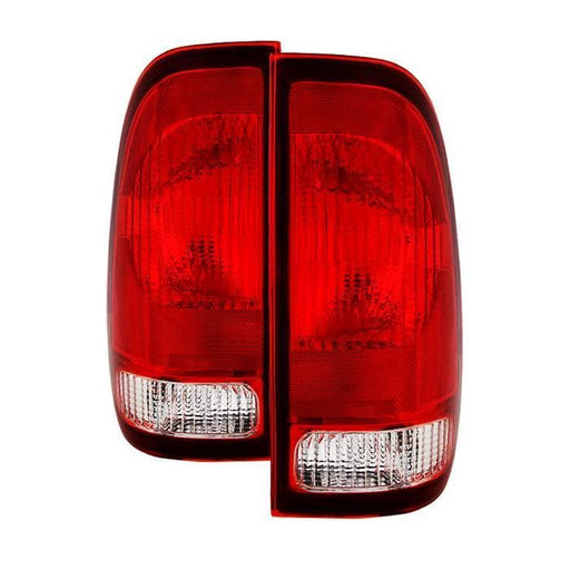 Xtune F150 Heritage Styleside 2004 / Tail Lights OEM ALT-JH-FF15097-OE-RC