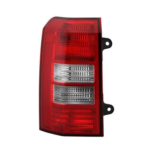 Xtune Jeep Patriot 08-13 Driver Side Tail Lights - OEM Left ALT-JH-JPA08-OE-L