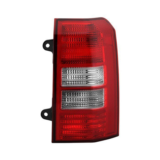 Xtune Jeep Patriot 08-13 Passenger Side Tail Lights - OEM Right ALT-JH-JPA08-OE-R