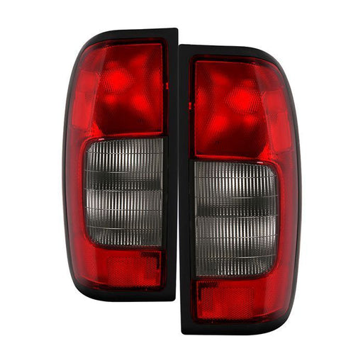 Xtune Nissan Frontier 00-04 Tail Lights OEM ALT-JH-NF00-OE-RC