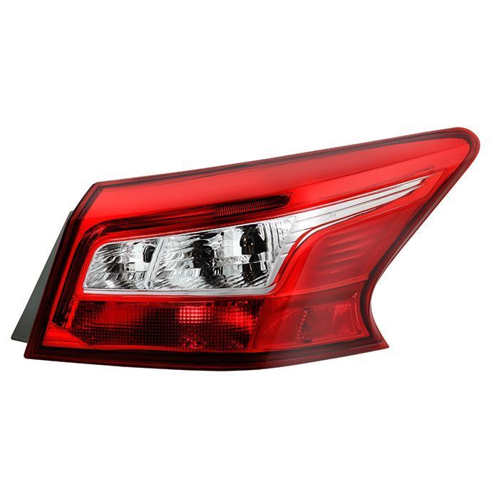 xTune Nissan Sentra 16-18 Passenger Side Tail Lights - OE Outer Right ALT-JH-NS16-OE-OR