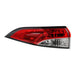 xTune Toyota Corolla 20-21 Japan Built Driver Side Tail Light - OE Outer Left ALT-JH-TCOL20JP-OE-OL