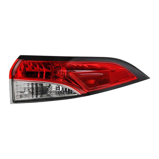 xTune Toyota Corolla 20-21 Japan Built Pass Side Tail Light - OE Outer Right ALT-JH-TCOL20JP-OE-OR