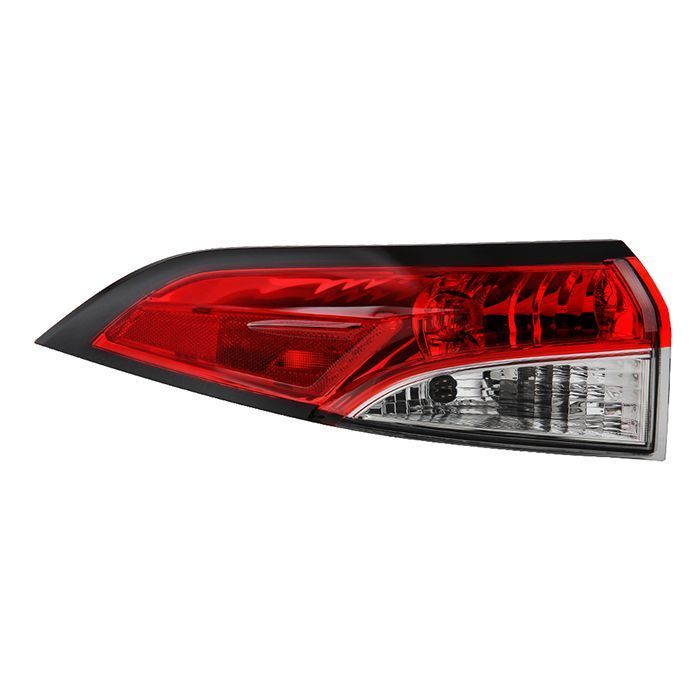 xTune Toyota Corolla 20-21 US Built Driver Side Tail Light - OE Outer Left ALT-JH-TCOL20US-OE-OL