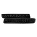 Xtune GMC Sierra 99-06 / GMC Yukon 00-06 (Non Denali Model) Bumper Lights - Black (CBL-GSI99-LED-BK)