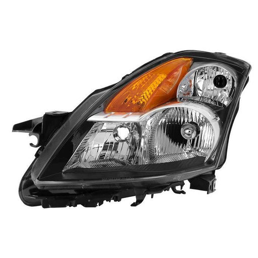 xTune Nissan Pathfinder 07-09 Driver Side Headlights - OEM Left HD-JH-NA07-OE-L