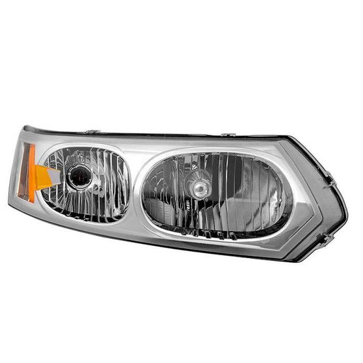 xTune Saturn ION Sedan only 03-07 Passenger Side Headlight -OEM Right HD-JH-SAION-4D-OE-R