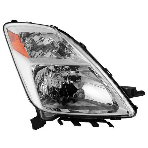 xTune Toyota Prius Halogen Models Only 04-06 Passenger Side Headlight -OEM Left HD-JH-TPRI04-OE-R