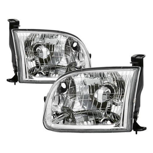 Xtune Toyota Tundra Regular/Access 00-04 OEM Style Headlights HD-JH-TTUN00-OE-C