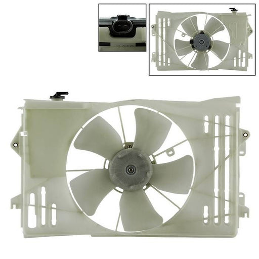 xTune 03-08 Toyota Corolla Radiator Fan (RF-TO3115125)