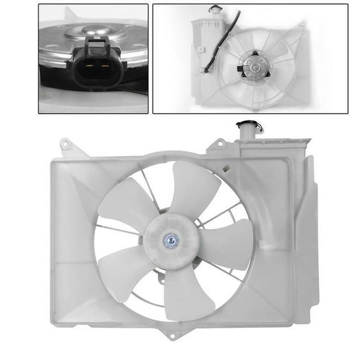 xTune 00-05 Toyota Echo / 04-06 Scion xA xB Radiator Fan TO3115119 (RF-TY-620-525)