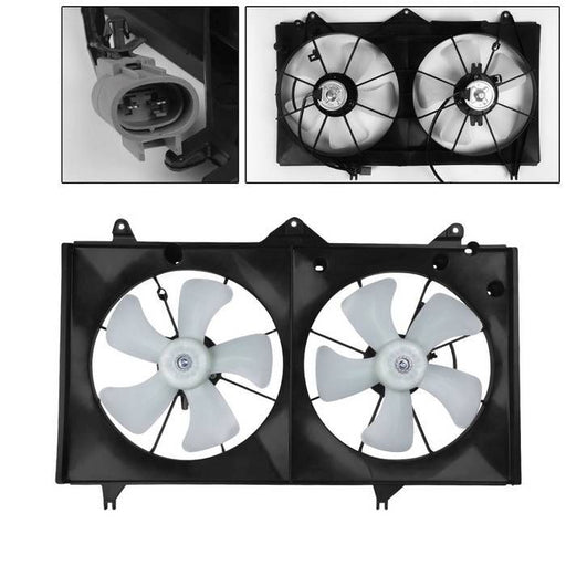 xTune 02-06 Toyota Solara Radiator Fan 1636103071 (RF-TY-620-545)