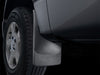 WeatherTech 00-06 Chevrolet Tahoe No Drill Mudflaps - Black WeatherTech