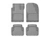 WeatherTech Universal Universal Universal Trim-to-fit Front and Rear OTH Mat set - Grey WeatherTech