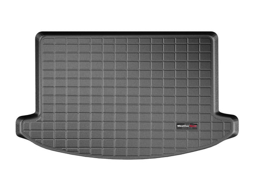 WeatherTech 05-11 Porsche 911 Carrera Cargo Liners - Black WeatherTech