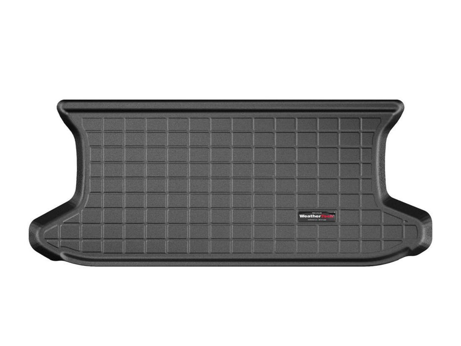 WeatherTech 04-06 Scion xB Cargo Liner - Black WeatherTech